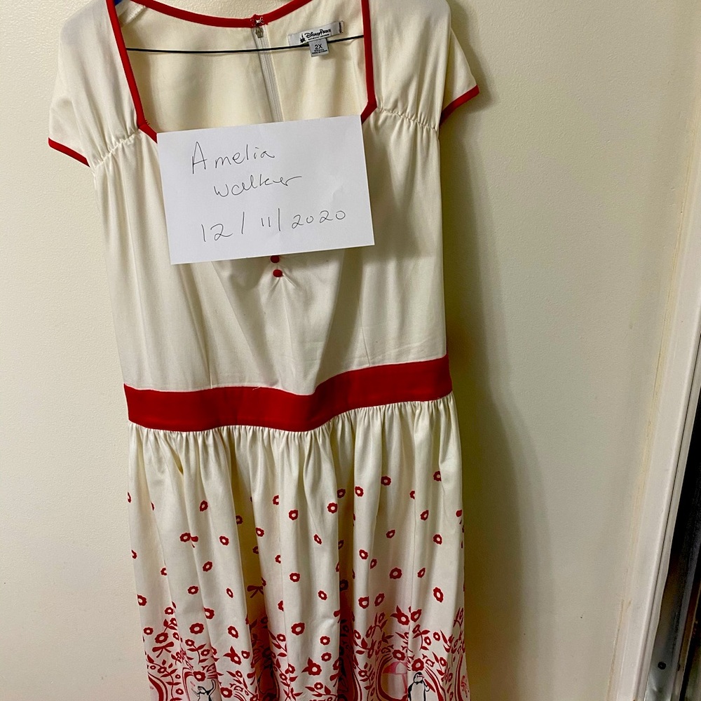 Disney marry poppins dress